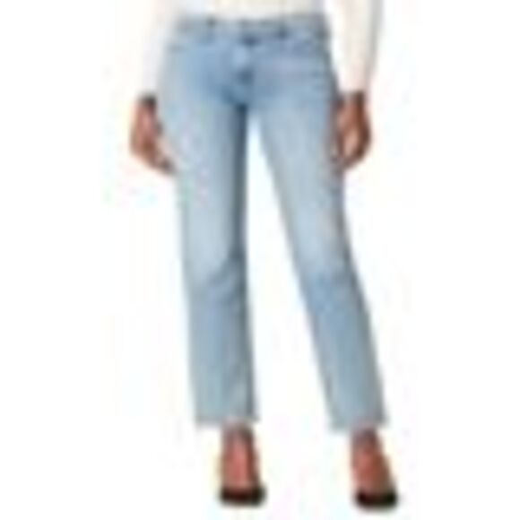 Joe's Jeans The Lara Mid-Rise Cigarette Ankle Jeans In Amsterdam - 24 - Picture 3 of 3